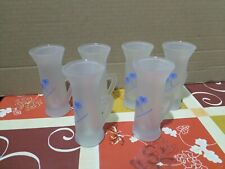 Set 6 bicchieri da vodka