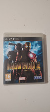 SONY PLAYSTATION 3 PS3 IRON MAN 2