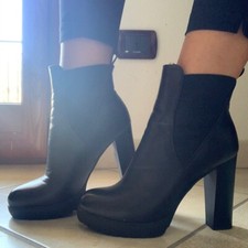 Scarpe In SimilPelle