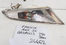 FRECCIA ANTERIORE SINISTRA PEUGEOT GEOPOLIS 250 300 2007 2013 NO FILO!!! VEDI?!