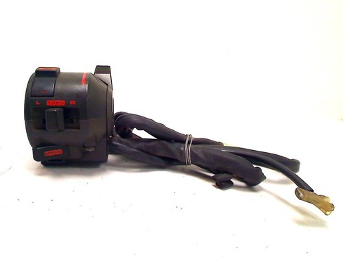 Manubrio sinistro honda cbr - manubrio,