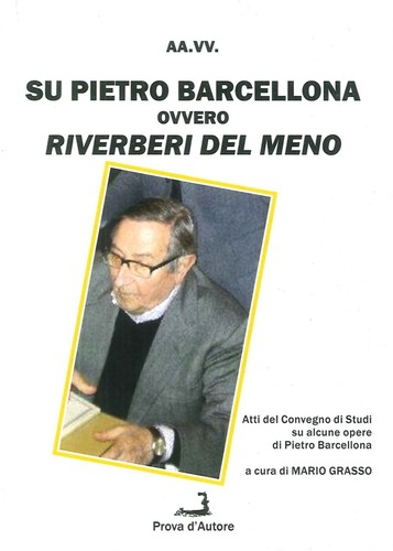 Pietro barcellona ovvero - su,
