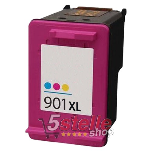 Cartuccia colore 901 hp - 901,
