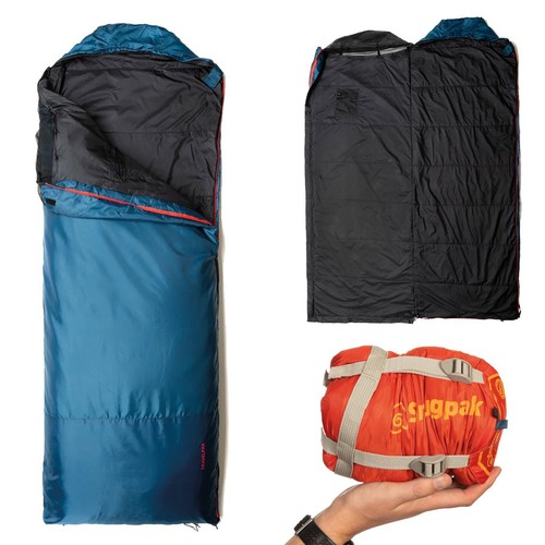 Snugpak travelpak sacco pelo - travelpak,