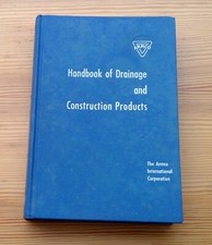 Handbook of Drainage and