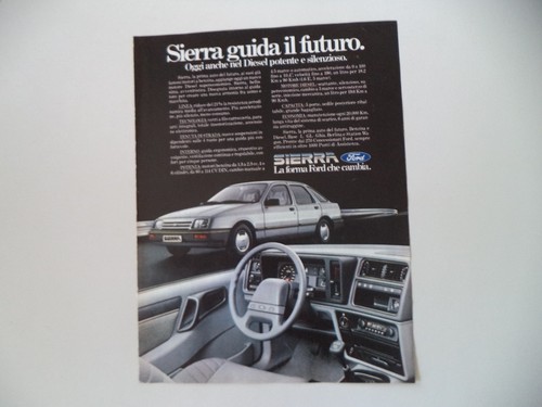 Advertising pubblicità 1983 - pubblicità,