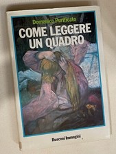 COME LEGGERE UN QUADRO PRIMA