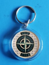 Portachiavi Ultras Casual 1312 Curva Hooligans No Sciarpa Adesivo Toppa...