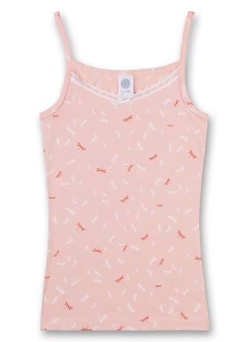 Mutandine bustier rosa - e,