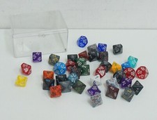 Set n. 40 dadi per Giochi di