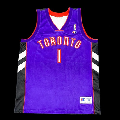 Champion raptors tmac - eu,