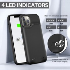 Custodia batteria per iphone - per,