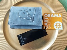 Raro portafoglio Anima Gemella