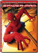 Spider-Man (DVD, 2002)