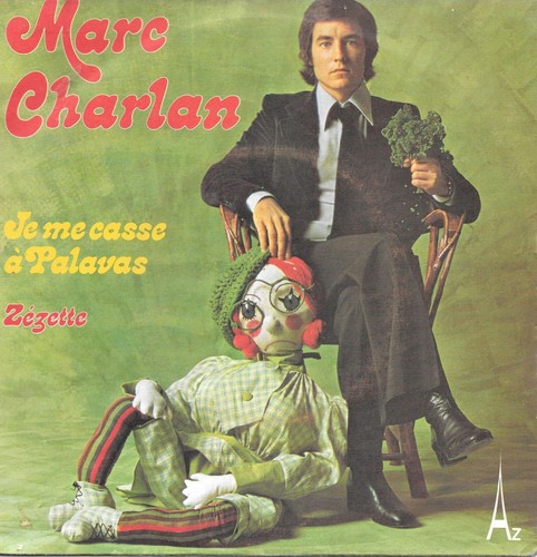 Marc charlan me - :, À