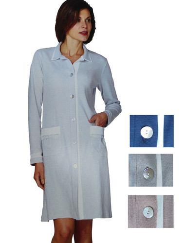Vestaglia donna lunga