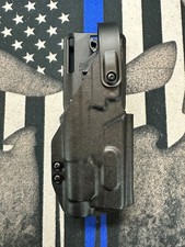 LEVEL 2 Retention Duty Holster
