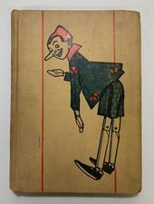 1929 ADVENTURES OF PINOCCHIO