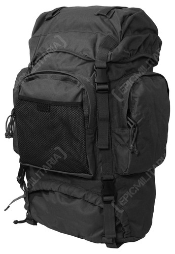 Nuovo zaino nero 55l - nuovo,