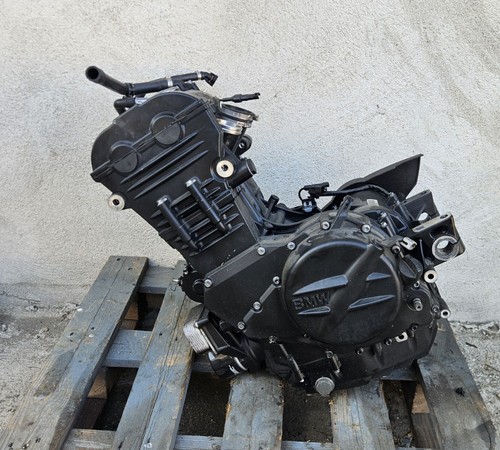Blocco motore completo - blocco,