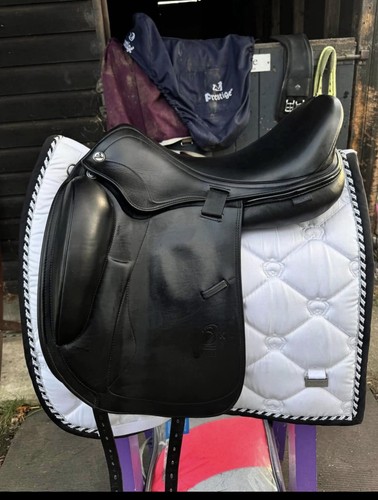 Sella dressage prestige - sella,