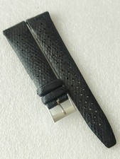 Cinturino Tropic Vintage 19mm Raro.