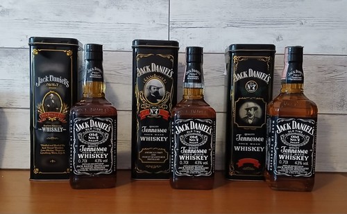 Jack daniel tennessee - tennessee, whisky