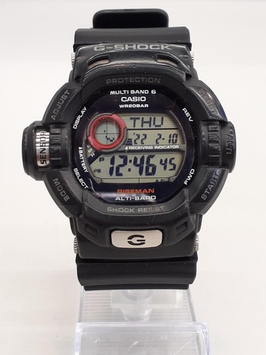 Casio 9200j shock - gw-9200j, g-shock