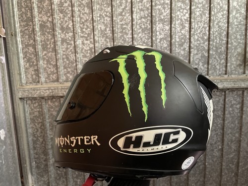 Hjc rpha monster - hjc, 10
