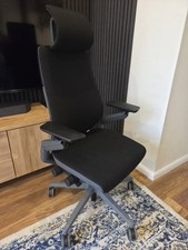 SEDIA UFFICIO ERGONOMICA GESTO