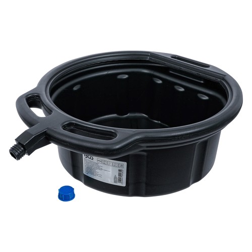 Vaschetta raccolta olio - , 15l