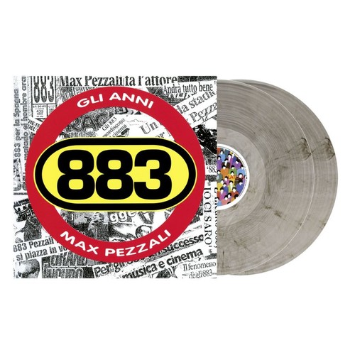 883 gli anni 2 vinili - gli,