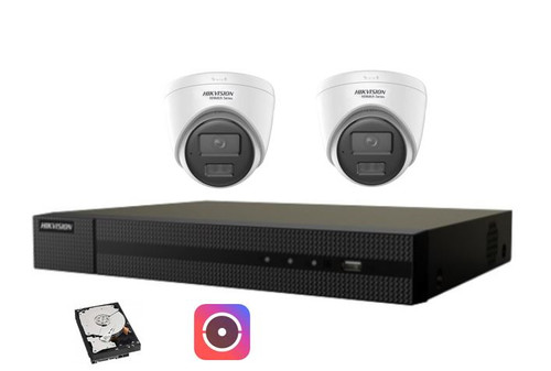 Kit videosorveglianza - , ip