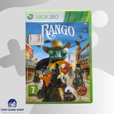 Rango Xbox 360 PAL Completo