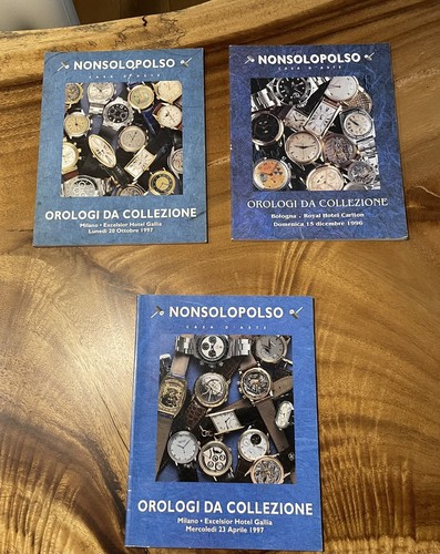 Cataloghi orologi da - orologi,