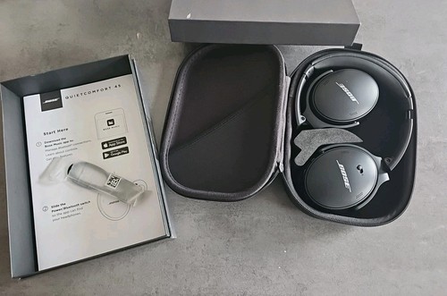 Bose quitecomfort - bose,