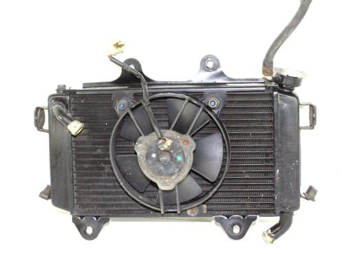 Radiatore acqua ktm - radiatore,