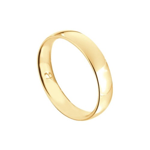 Anello unisex fedina - , in