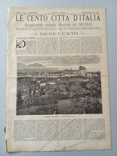 Le Cento Città d’Italia