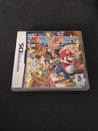 Mario party nintendo gioco - party, ds