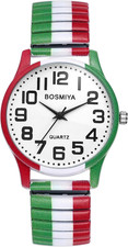 Orologio Elastico Da Uomo