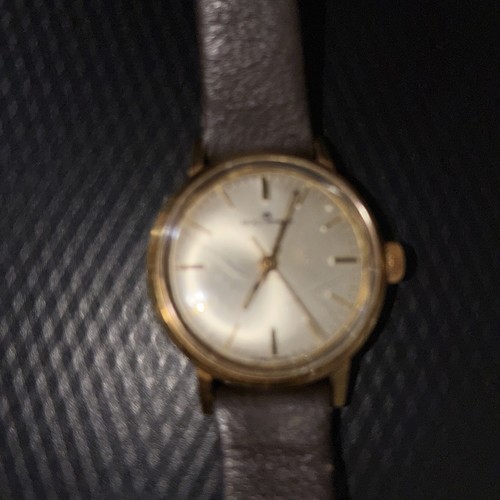 Bucherer vintage placcato - , oro