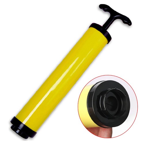 Pompaggio mano pompa - pompaggio, plastica