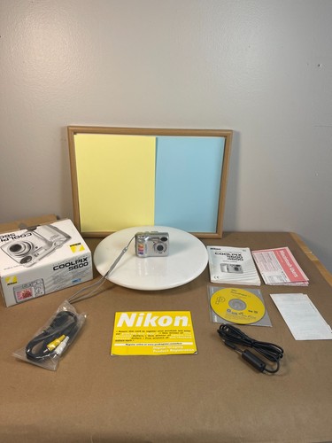 Nikon coolpix 5600 - coolpix,