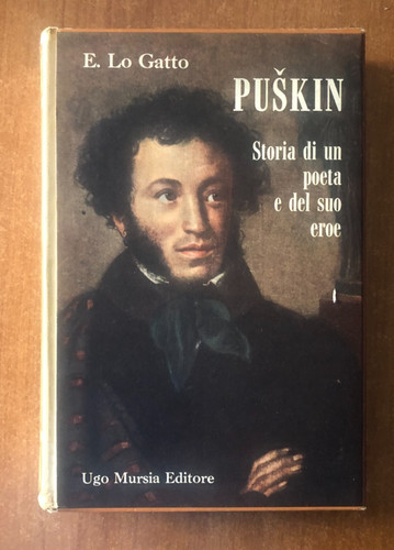 Ettore gatto puskin - lo,