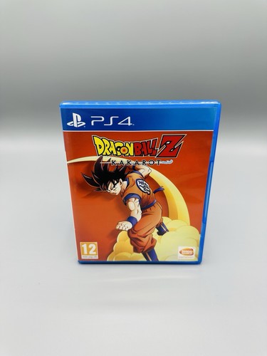 Dragon ball kakarot ps4 - ball, ita