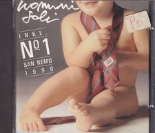 POOH "Uomini Soli" CD-Album