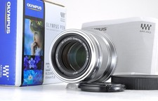 Olympus M.Zuiko obiettivo