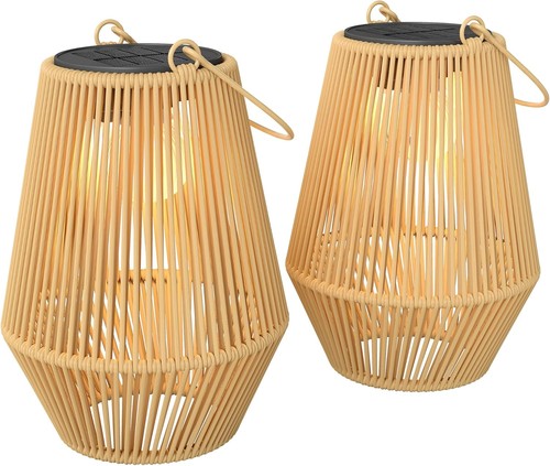 Outsunny set lampade - outsunny,