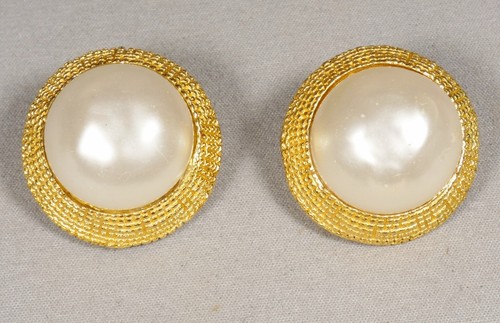 Chanel paire clips - chanel,,